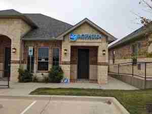Ropheka Pharmacy exterior in Midlothian